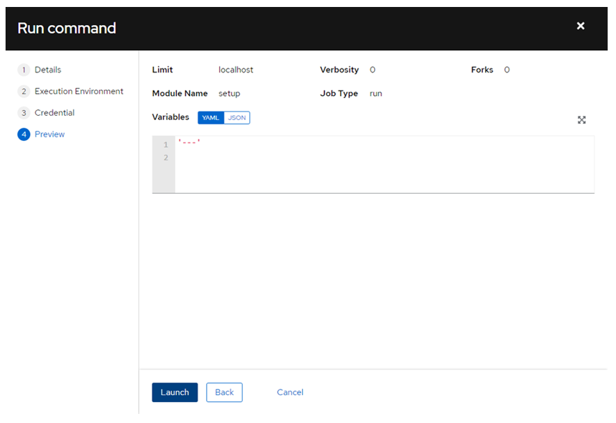 New Zealand | How to Create an Ansible Automation Container Group