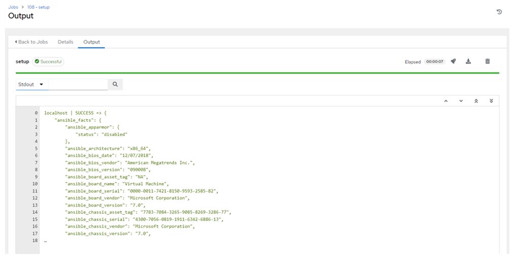 image-7 New Zealand | How to Create an Ansible Automation Container Group