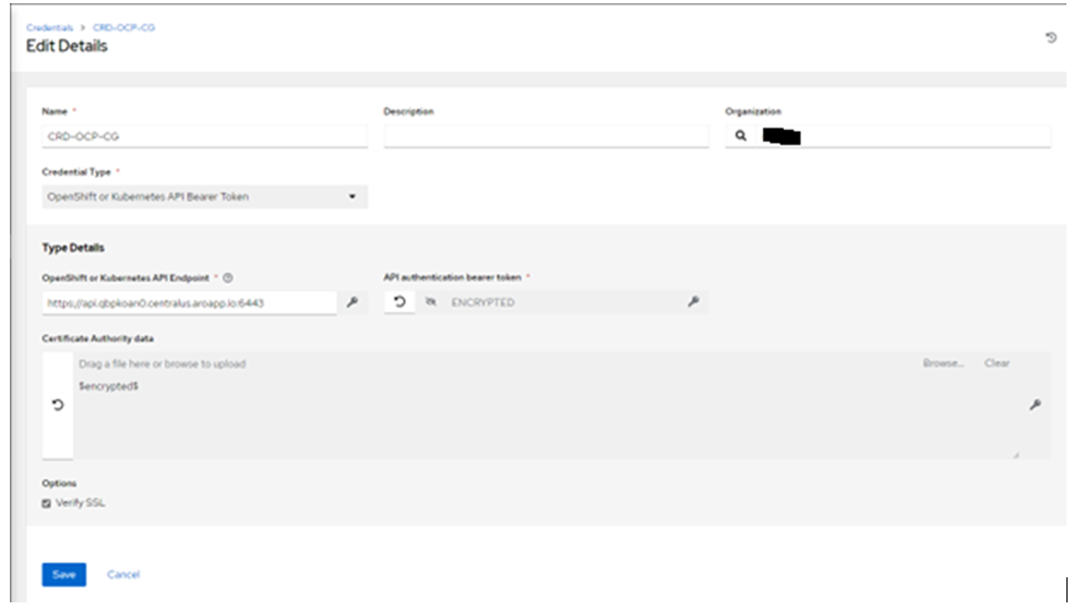 image New Zealand | How to Create an Ansible Automation Container Group