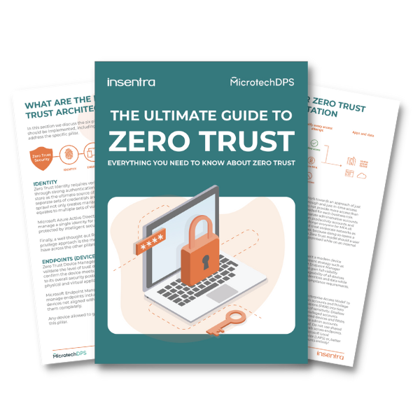 Australia | The Ultimate Guide to Zero Trust Campaign