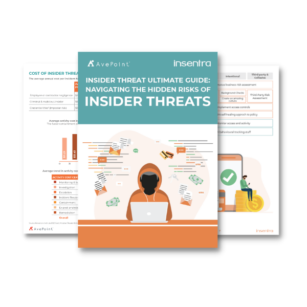 Australia | Insider Threat Ultimate Guide