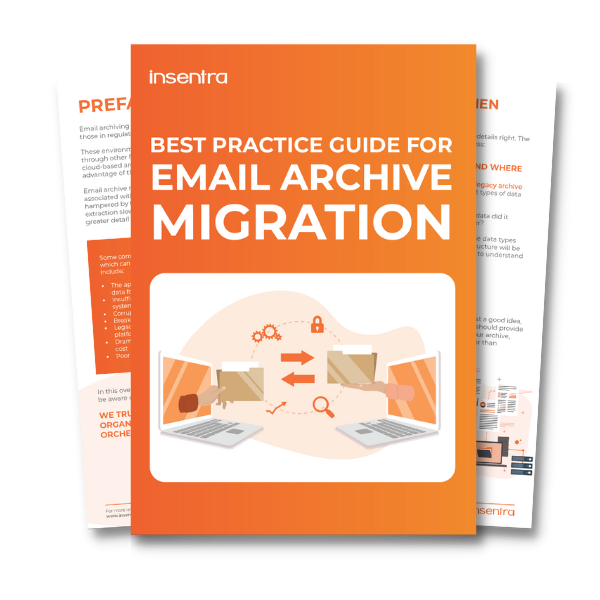 United Kingdom | Best Practice Guide for Email Archive Migration