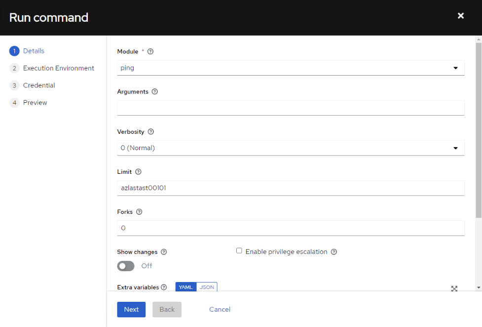 New Zealand | Adding Container Registry Credentials for Highly Available Private Automation HUB