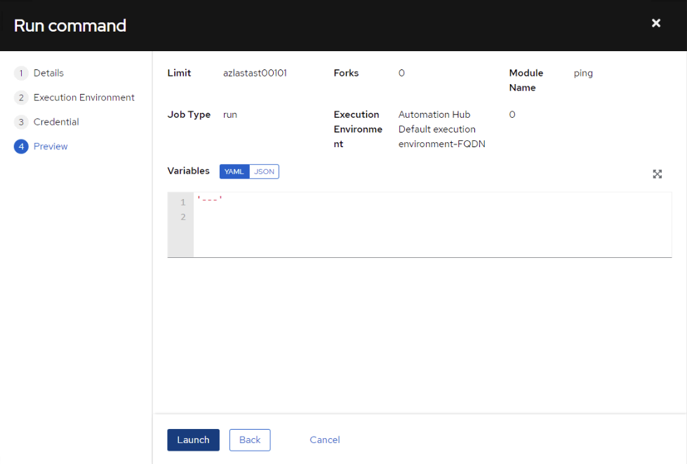 New Zealand | Adding Container Registry Credentials for Highly Available Private Automation HUB