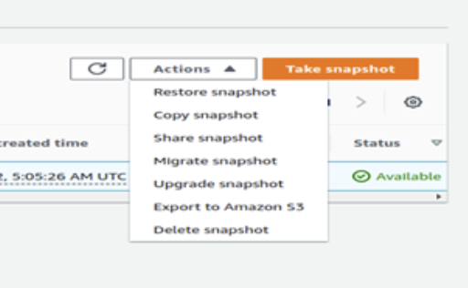image-5 New Zealand | AWS RDS Disaster Recovery for AAP: A Guide to Data Protection and High Availability