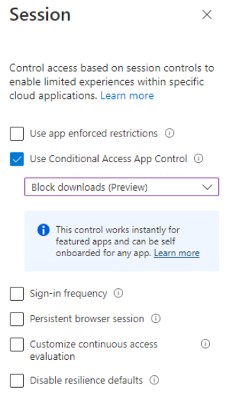 New Zealand | Block External Users from Downloading Files in Office 365 Using Conditional Access