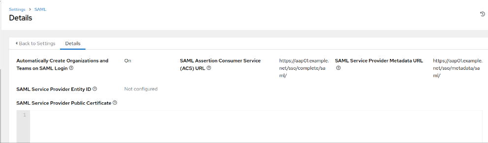 New Zealand | Integrating Azure SAML with Ansible Automation Platform for Attribute-Based Access Control