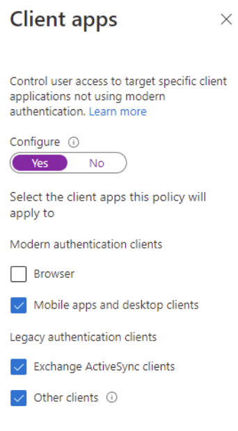 New Zealand | Restrict External Access to Apps & Desktop