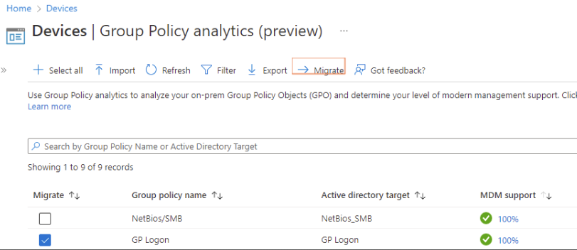 image-5 New Zealand | Microsoft Endpoint Manager Group Policy Analytics Tool