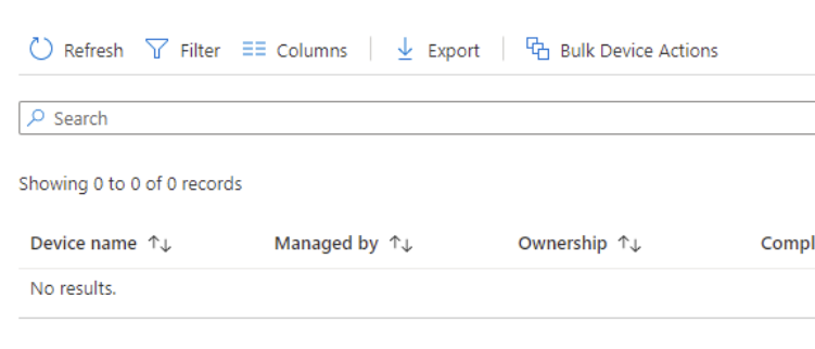 image New Zealand | Bulk Sync Intune Devices