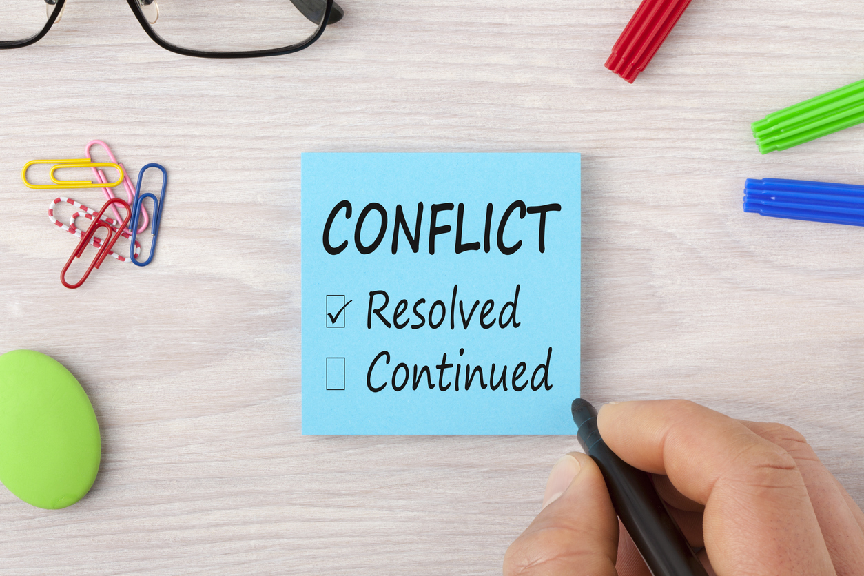 New Zealand | Building a Positive Workplace Culture: Addressing Workplace Conflict With the 'Pebble in Your Shoe' Principle