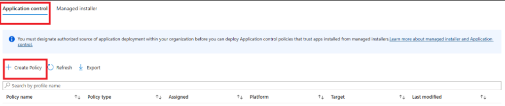 New Zealand | Enable Windows Defender Application Control with Microsoft Intune