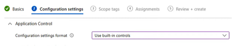 image-27 New Zealand | Enable Windows Defender Application Control with Microsoft Intune
