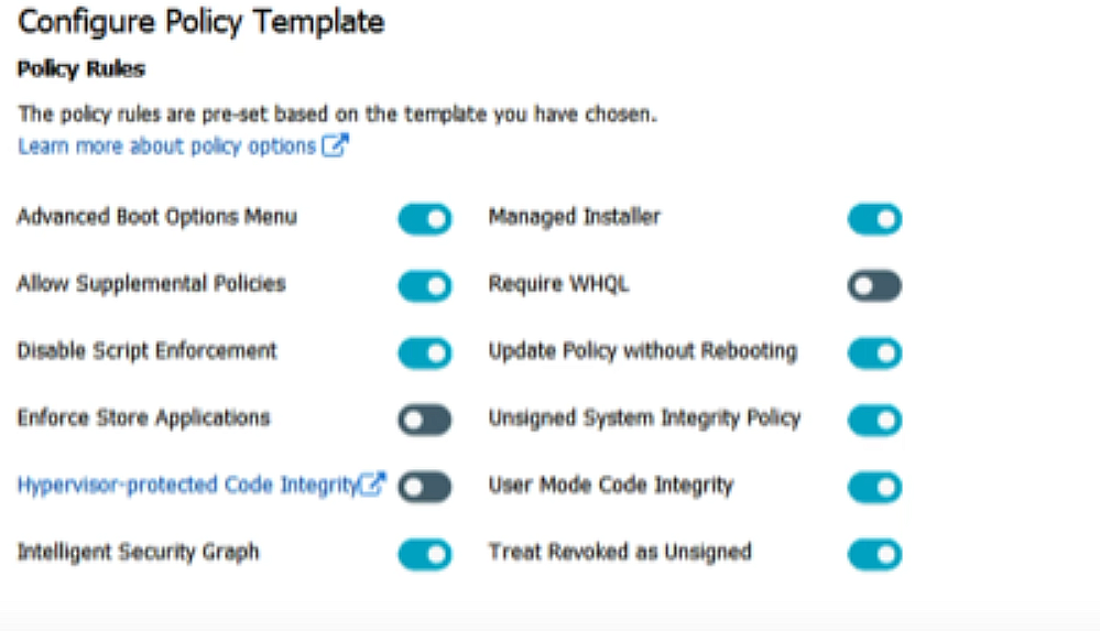 New Zealand | Enable Windows Defender Application Control with Microsoft Intune