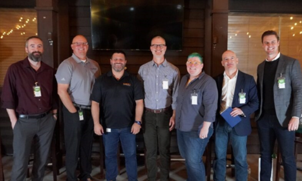 image-10 New Zealand | Unveiling the Future of Cybersecurity: Key Insights from Cut the $hIT 2023 on Zero Trust Architecture