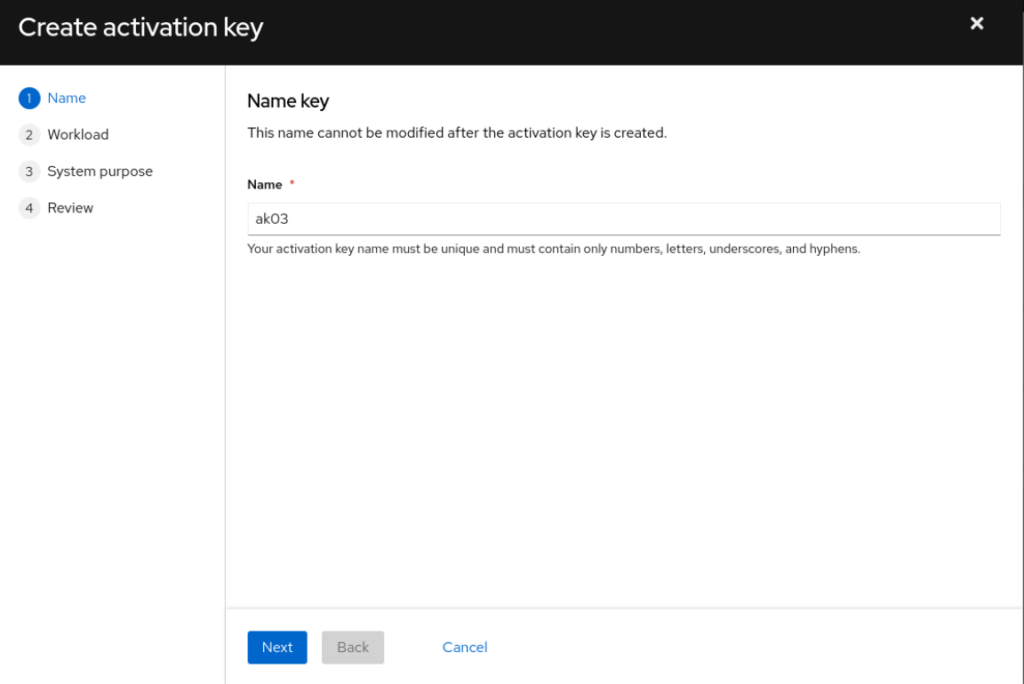 New Zealand | Register RHEL Server to Red Hat Console using Activation Key 