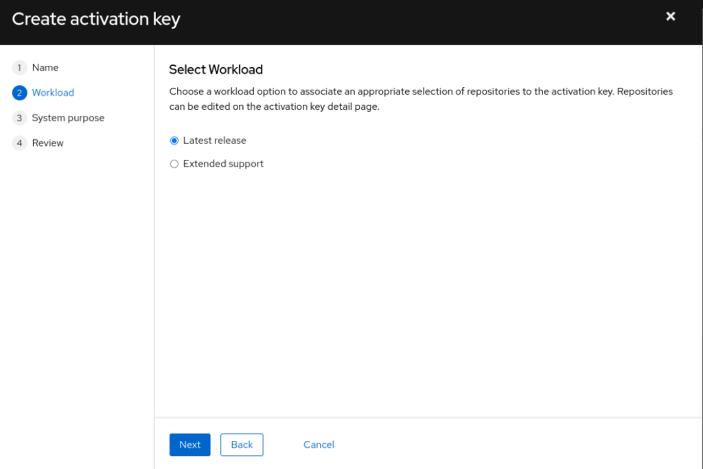 New Zealand | Register RHEL Server to Red Hat Console using Activation Key 