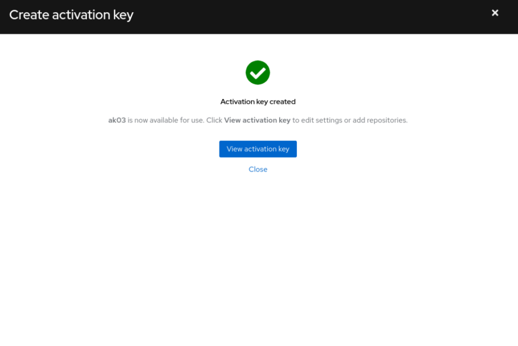 New Zealand | Register RHEL Server to Red Hat Console using Activation Key 