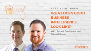 New Zealand | Late Night Brew: What Does Good Business Intelligence Look Like?