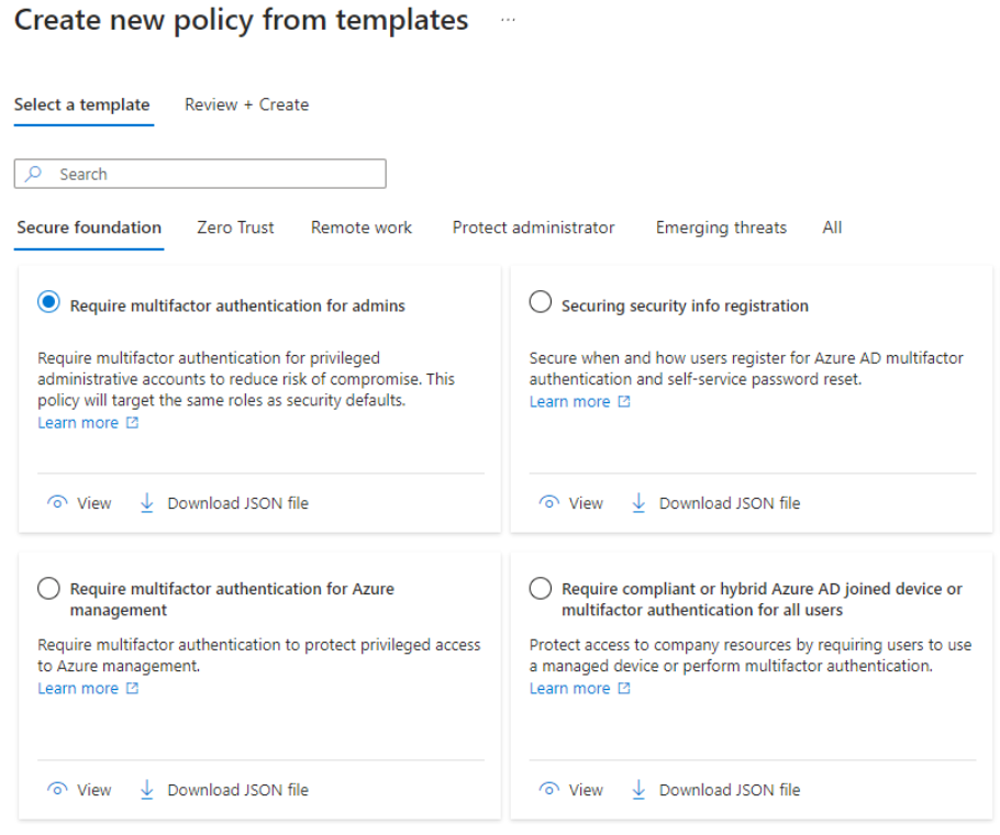 image-14 New Zealand | Azure Conditional Access: Finding and Addressing Gaps in your Policy