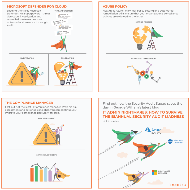 New Zealand | IT Admin Nightmares: How to Survive the Biannual Security Audit Madness