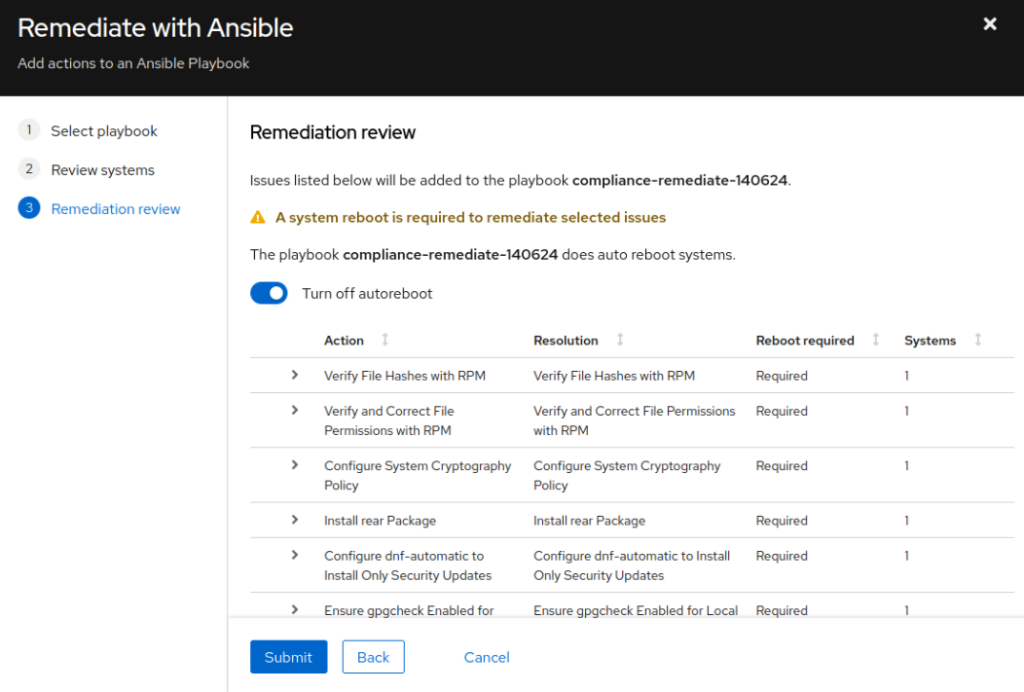 image-15 New Zealand | 100% Essential 8 Compliance for RHEL Servers: How Red Hat Insights Can Help