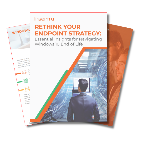 New Zealand | Rethink Your Endpoint Strategy: Essential Insights for Navigating Windows 10 End of Life