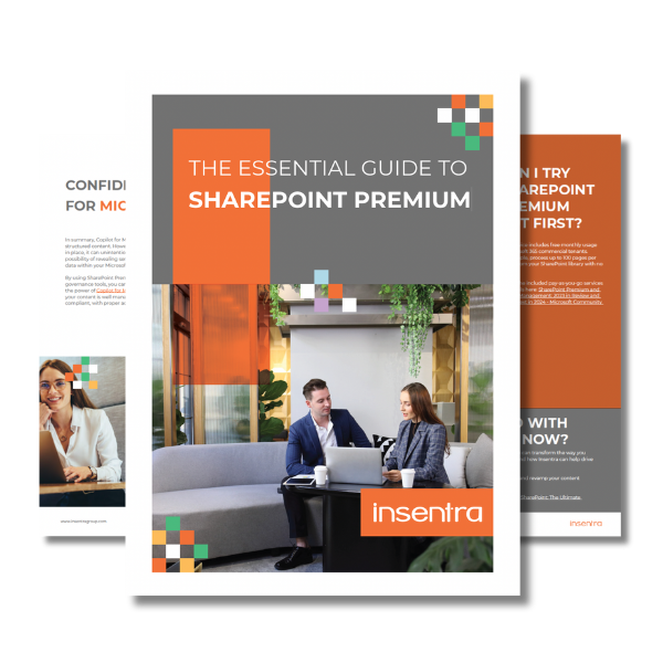 New Zealand | The Essential Guide to Sharepoint Premium