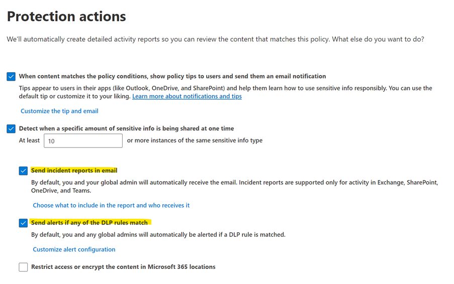 9 New Zealand | Microsoft Purview: Multi-Factor Authentication and Data Loss Prevention