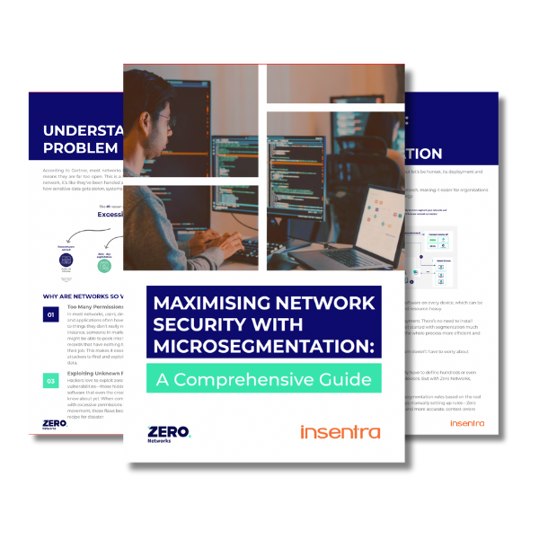 New Zealand | Maximising Network Security with Microsegmentation 