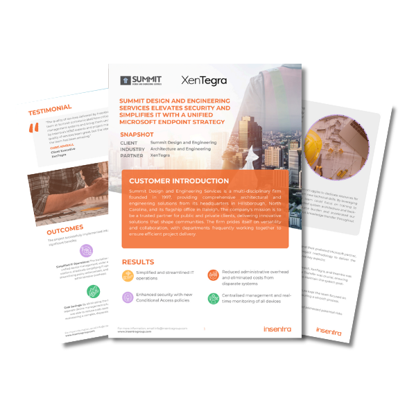 New Zealand | Summit Design and Engineering Case Study