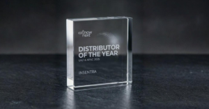 New Zealand | Rare Double Win as Insentra Takes Double Honour as IGEL Distributor of the Year Across APAC and UKI