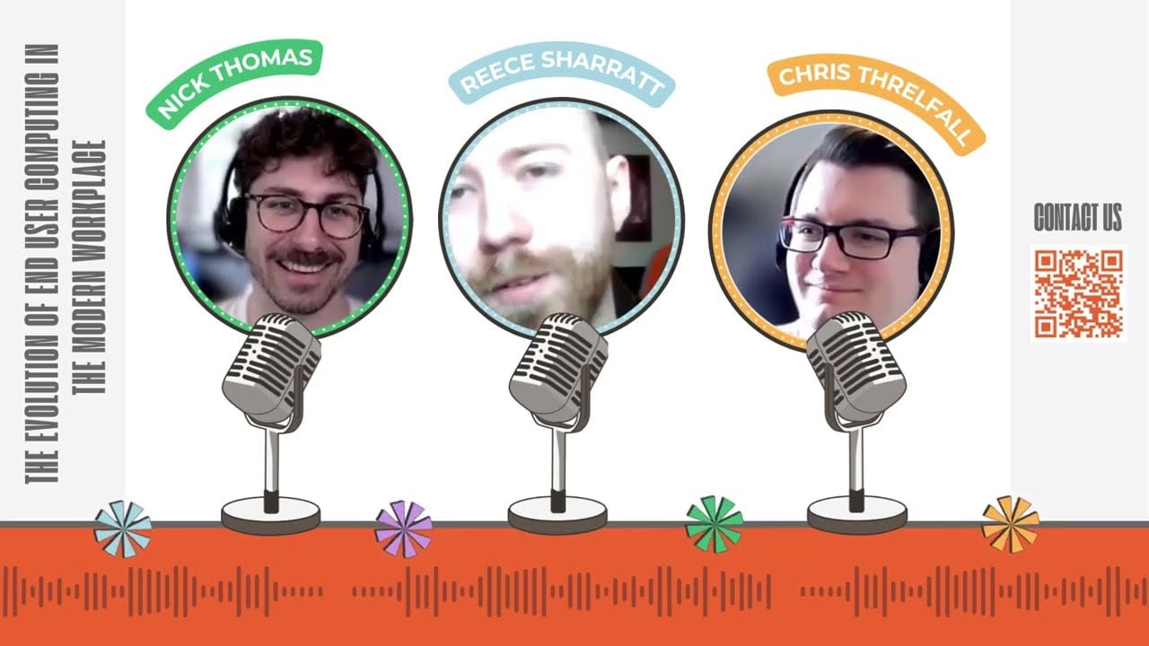 New Zealand | Mind the Microsoft Gap: The Evolution of End User Computing in the Modern Workplace 