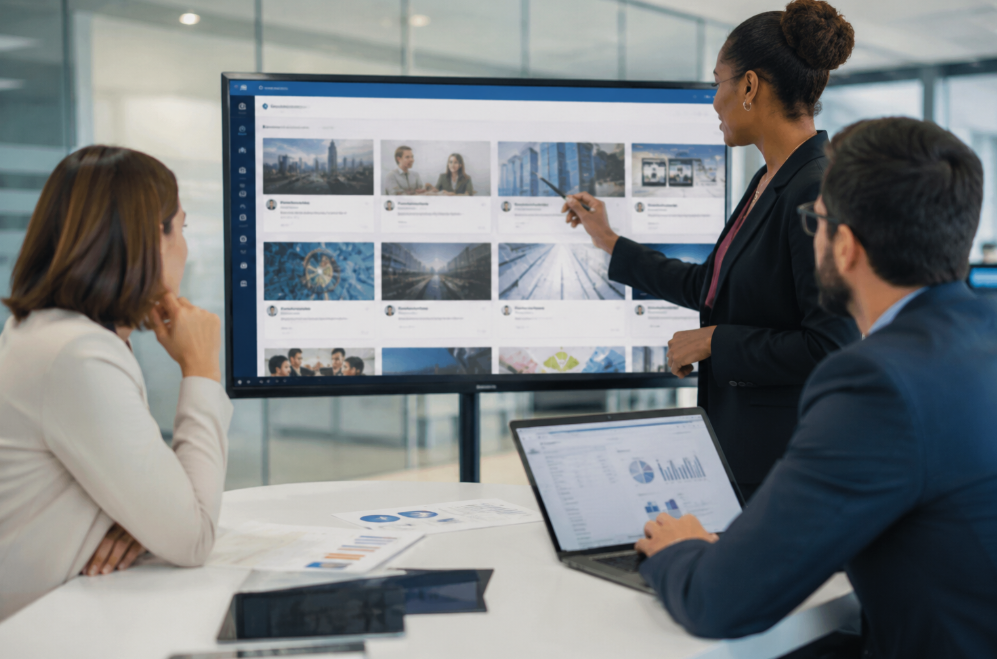 New Zealand | SharePoint Is Not Just Storage Anymore