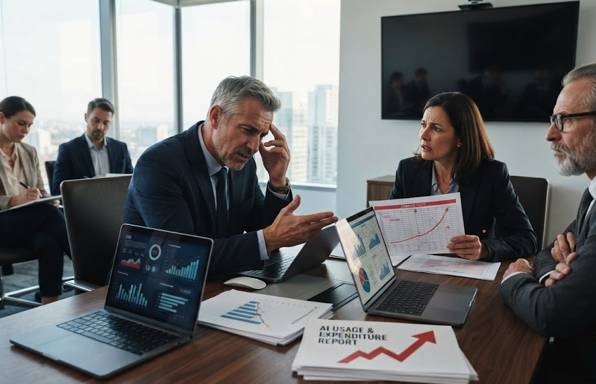 New Zealand | When AI Token Bills Become a Board Crisis: What Enterprise Leaders Must Do Now