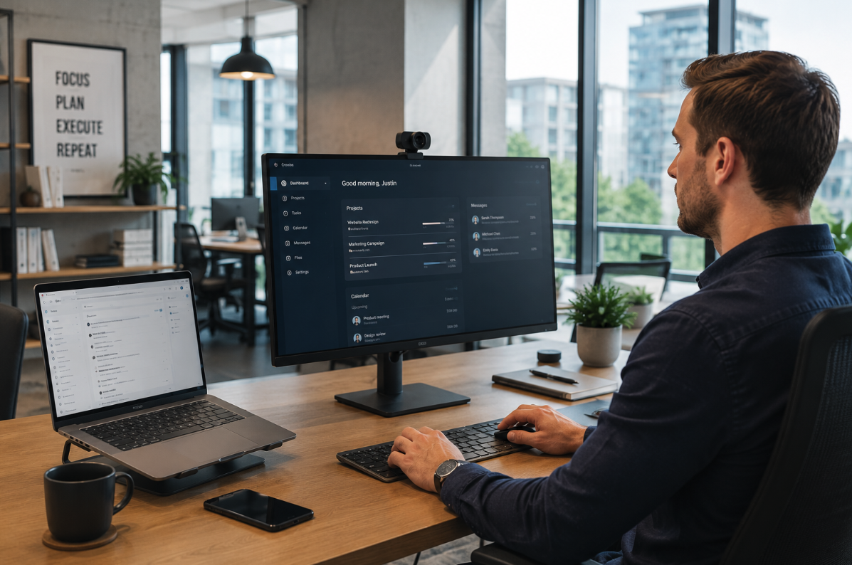 New Zealand | Why the Modern Desktop Is No Longer Defined by the Device 