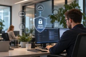 Beyond Secure Access New Zealand | Beyond Secure Access: Why Zero Trust Must Become a Workplace Architecture