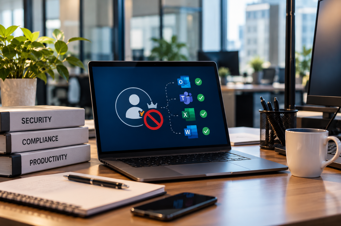 New Zealand | Removing Local Administrator Rights Without Blocking Productivity