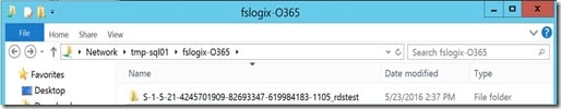 United States | Fix Office365 performance issues with FSLogix Office 365 Containers for Citrix!