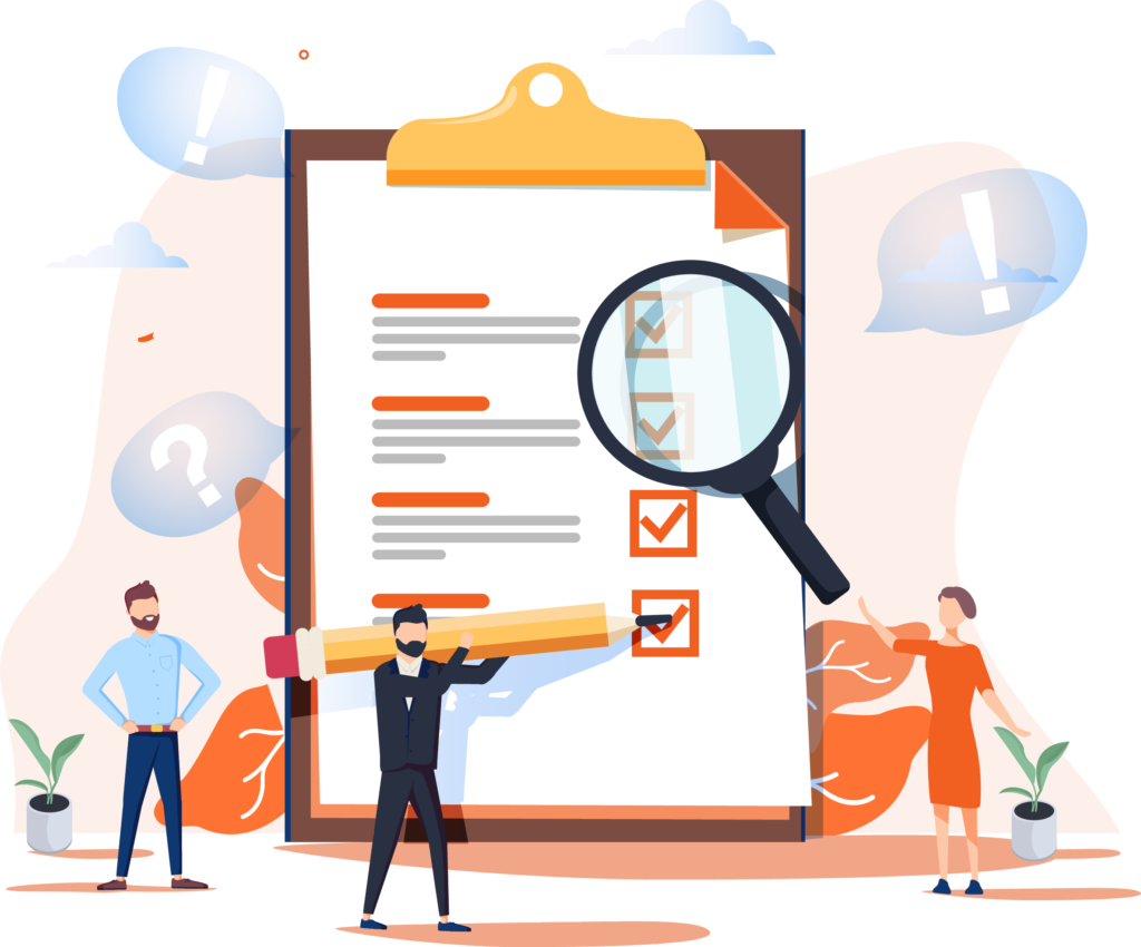 checklist-clipboard United States|Remote Working Readiness Services