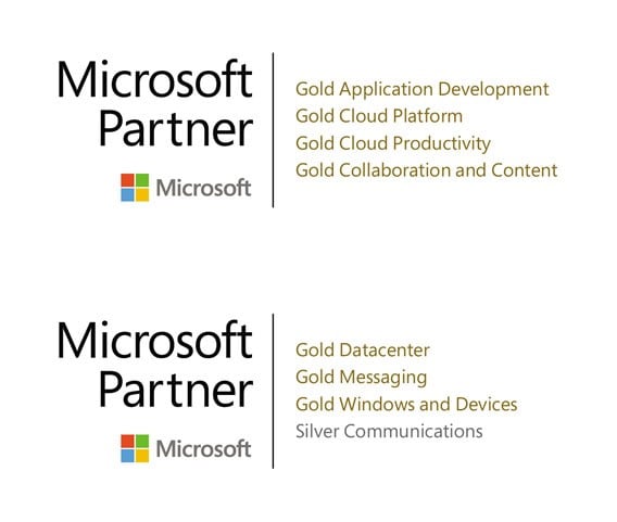 microsoft-partner-credentials United States|Our Credentials