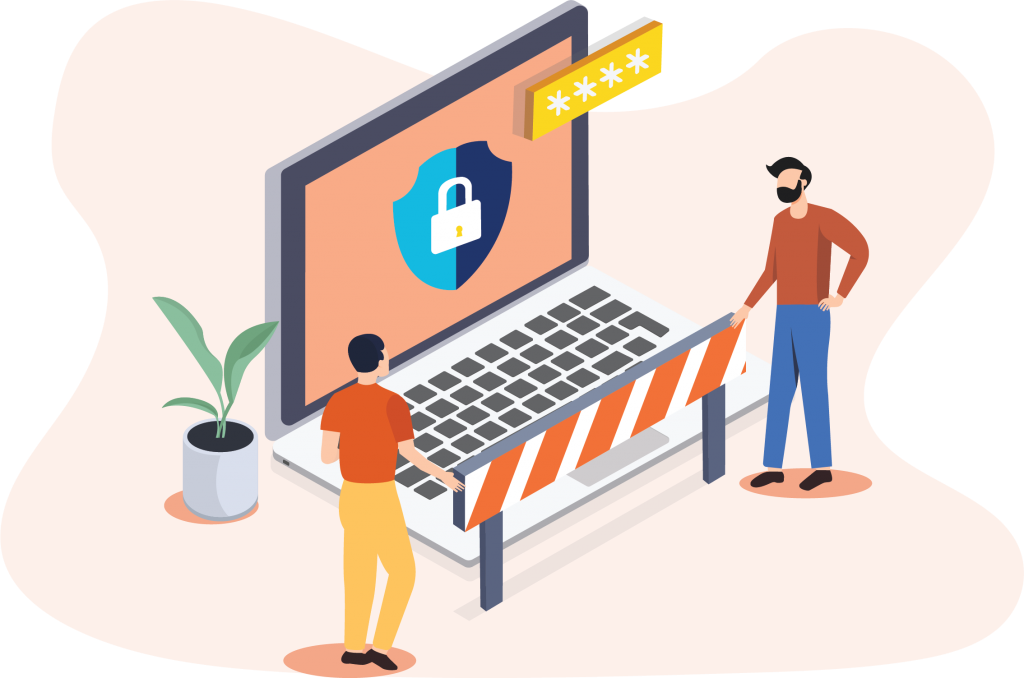 Hackers. Attacks. Security. - United States