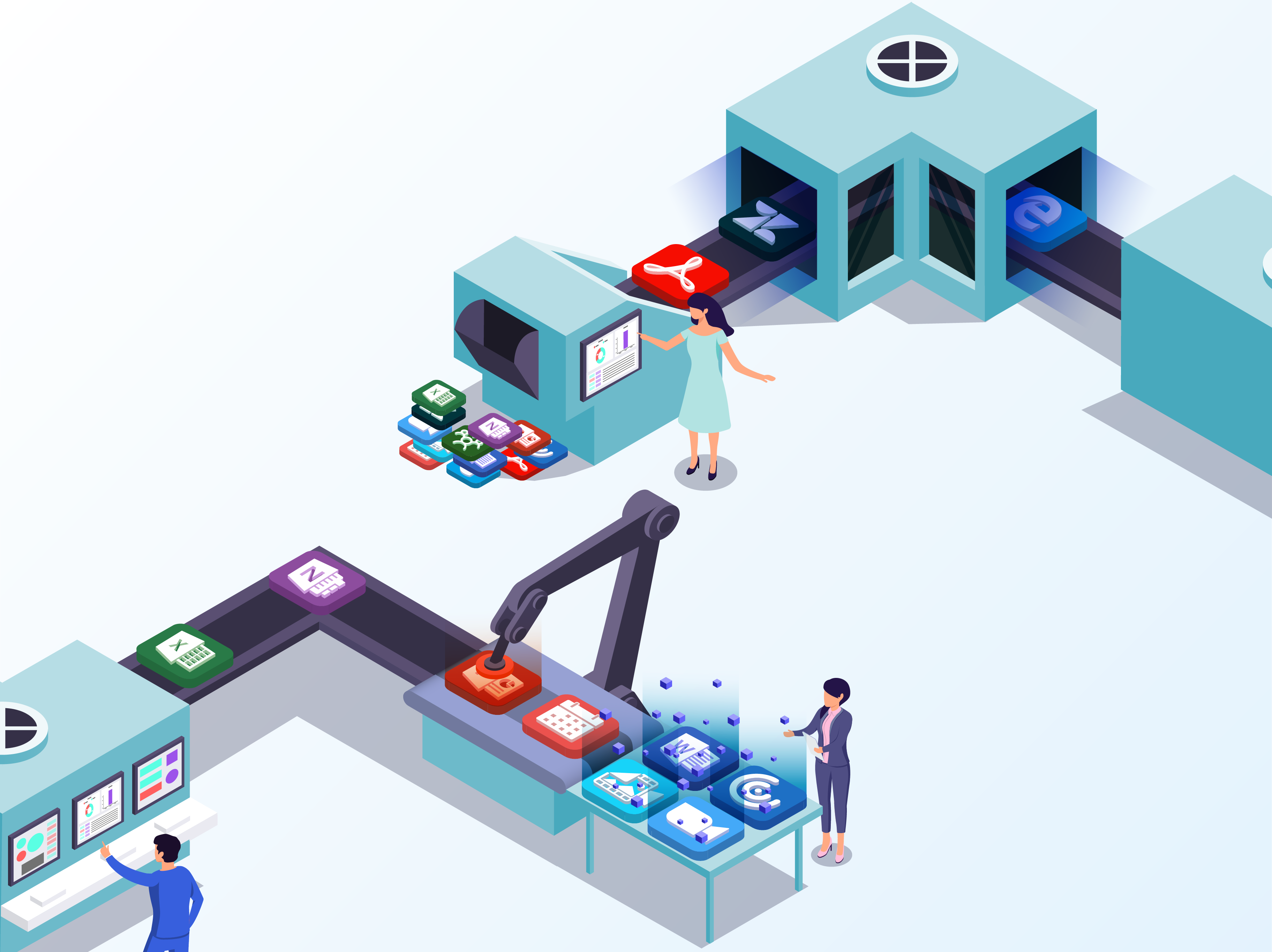 United States | Bridging the App – Insentra Group and Rimo3 Join Forces to Simplify Migration, Management and Optimization of Applications