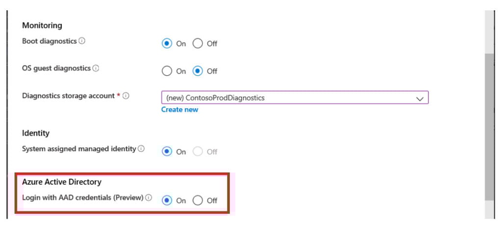 United States | Secure Jump Box in Azure