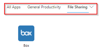 image-3 United States | How to Create Collections in the My Apps Portal