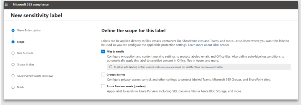 image-52 United States | Sensitivity Labels Simplified