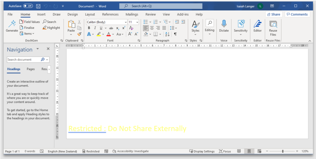 image-81 United States | Sensitivity Labels Simplified
