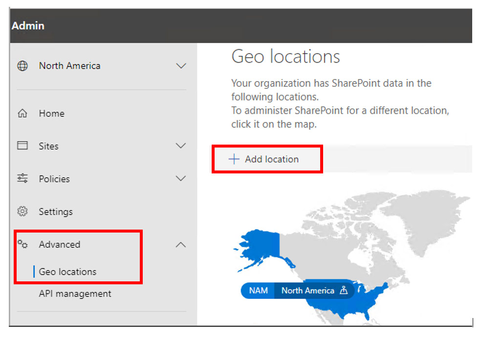 United States | Your Data Residency Journey Begins Here