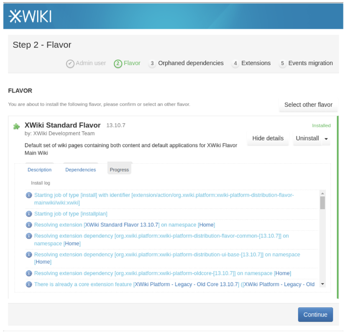 image-16 United States | Deploying Xwiki using Podman Pod