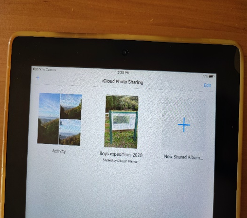 United States | Reviving and Surviving My Old iPad